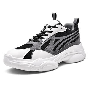 Venta al por mayor <span class=keywords><strong>de</strong></span> personalización <span class=keywords><strong>de</strong></span> marca zapatos <span class=keywords><strong>de</strong></span> punto <span class=keywords><strong>de</strong></span> los hombres <span class=keywords><strong>de</strong></span> diseño casual zapatillas <span class=keywords><strong>de</strong></span> deporte Zapatos <span class=keywords><strong>de</strong></span> los hombres nueva moda Zapatos deportivos para correr - Product Image 4