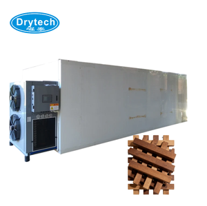 Séchoir à pompe à chaleur industrielle, équipement de séchage de matériaux écoénergétique - Product Image 1