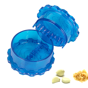 Wholesale Color Box Peeler Mincer Press Kitchen Tool Ginger Supplies Hot Sale <b>Garlic</b> Helpful Crusher Grater - Product Image 1
