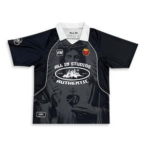 Goedkope Custom Originele Club Voetbal Truien-Klassieke Retro Voetbalshirts Uit China Unisex - Product Image 1