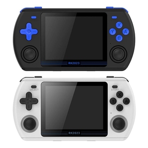 <span class=keywords><strong>Powkiddy</strong></span> 2023, reproductor de juegos portátil Retro, pantalla Ips de 3,5 pulgadas, compatible con juegos N64 Ps Md, sistema Linux rgb10 Max 2 rgb30 <span class=keywords><strong>X70</strong></span> - Product Image 1