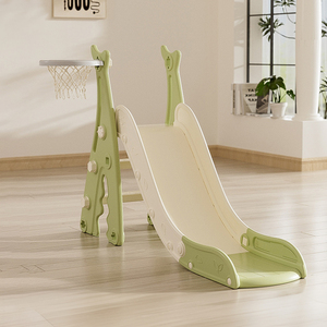 Chăm Sóc Ban Ngày Thiết Bị Bé Trượt Và Đu Trong Nhà Tobogan De Plastico Bóng Hồ Bơi Sân Chơi Trượt Nhựa Trượt - Product Image 5