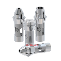 Mandrin à pince TF25 pour machine CINCOM L20, pince à ressort de tour 145E, pince F25/64