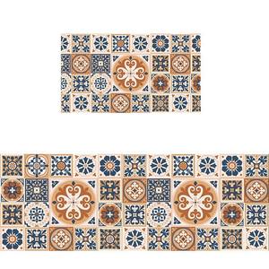 Tapetes <span class=keywords><strong>de</strong></span> Cocina <span class=keywords><strong>de</strong></span> PVC Impresos en HD, Antideslizantes, Modernos, Lavables, con Superficie Transparente - Product Image 6