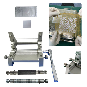 Machine multi-usages IN-5 pour greffe cutanée, dermatome chirurgical en acier inoxydable pour greffe de peau à épaisseur variable en chirurgie plastique - Product Image 4