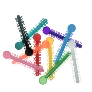 Fasce elastiche ortodontiche colore - Product Image 2