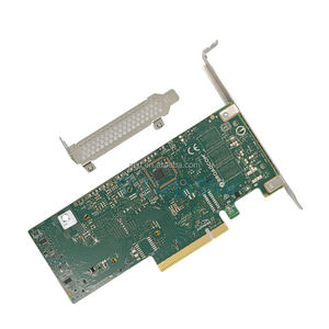 Nuevo Original de alto rendimiento 9500-16i Tri-Mode PCIe Gen 4,0 HBA <span class=keywords><strong>RAID</strong></span> Card 12 Gb/s HBA TriMode SAS/NVMe en Stock - Product Image 5