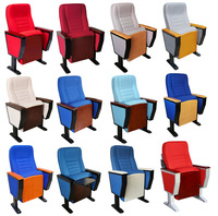 Chaise de théâtre de salon inclinable de cinéma maison de longue durée dimensions sièges d'auditorium mobiles