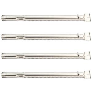 Set di 4 in acciaio inox 16 pollici BBQ bruciatore a Gas tubi con bastoncino di carbone Charbroil compatibili modelli 463212511 463215512 - Product Image 6