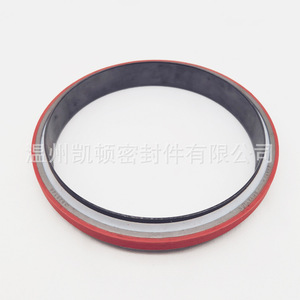 ซีลน้ำมันเพลาข้อเหวี่ยง PTFE คัมมินส์ 6CT รุ่น 3926126 ซีลเครื่องยนต์ด้านหน้าและด้านหลัง สำหรับซ่อมแซมและเปลี่ยน - Product Image 3