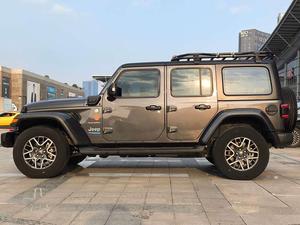 <span class=keywords><strong>Jeep</strong></span> Wrangler 4xe <span class=keywords><strong>Sahara</strong></span> 4 Puertas Usado - Product Image 3