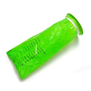 Bolsa para Vómito de 1500 ml, Gruesa, Resistente a Fugas, Portátil, para Náuseas, para Viajes, Mareos por Movimiento, Auto, Adultos y Niños - Product Image 4