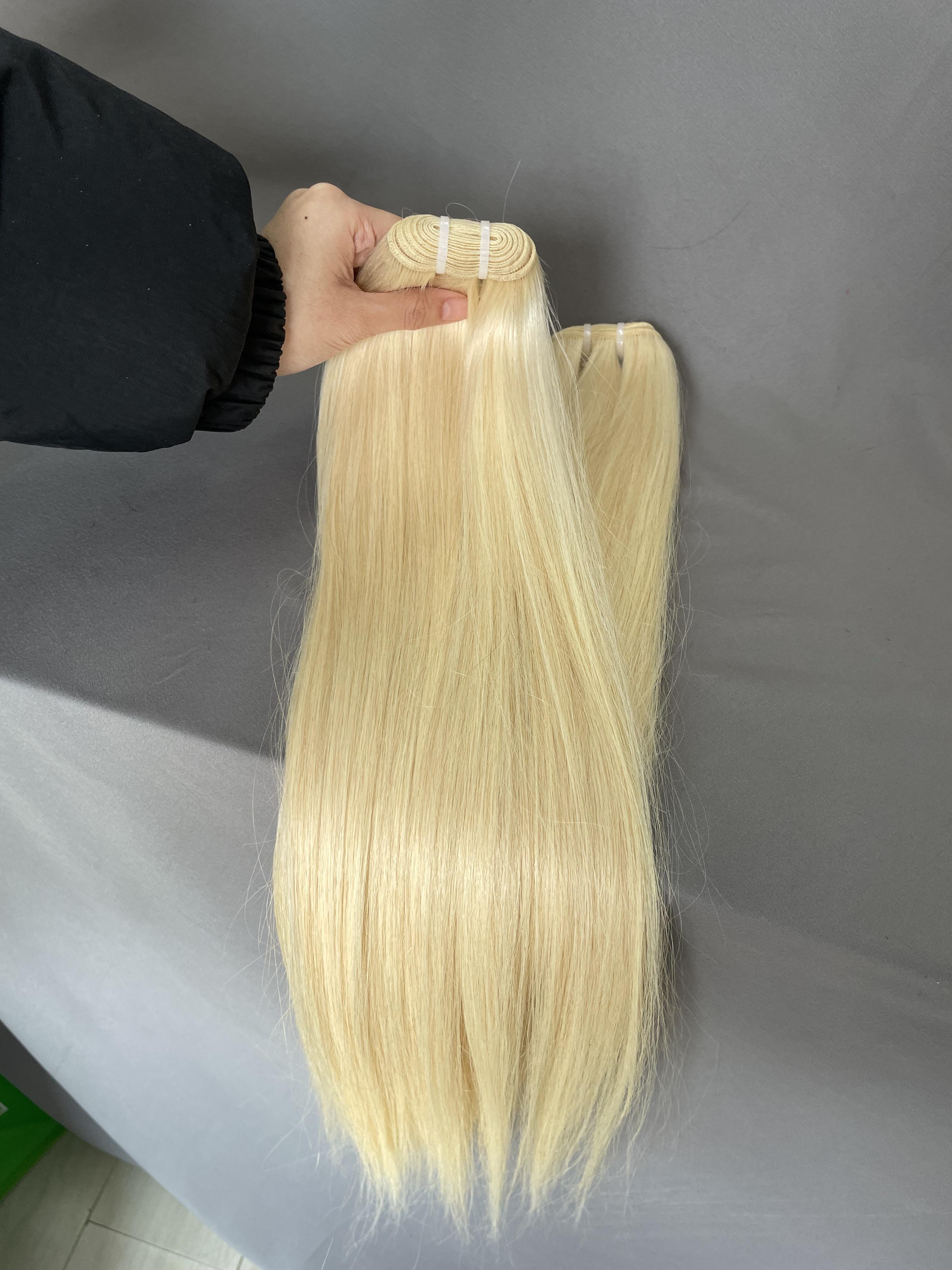 613 วิกผมดิบ