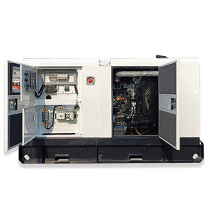 เค<span class=keywords><strong>ร</strong></span>ื่องกำเนิดไฟฟ้าดีเซล GTL PW-30T5S 24KW 30KVA 50Hz 1103A-33G อุตสาหกร<span class=keywords><strong>ร</strong></span>ม - Product Image 4