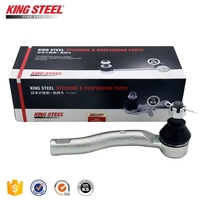 (Bssy)kingsteel OEM 45046-09200 -02070 -59205 Ensemble de bielles de direction extérieures droites pour Corolla Vitz Zze122 130