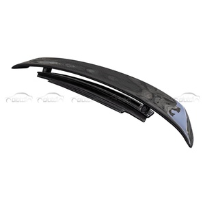 Alerón Trasero de Fibra de Carbono Estilo GT para Audi R8 V8 V10 2007-2016 - Product Image 1
