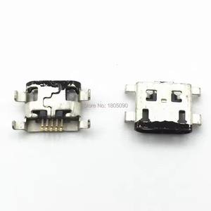 Micro USB 5pin mini conector puerto de carga móvil para Motorola G1 XT1032 XT1036 XT1033 <span class=keywords><strong>E</strong></span> XT1021 XT1025 Jack Socket Dock - Product Image 1