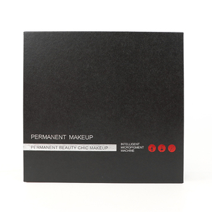 <strong>Korean</strong> Hot Selling Microblading Supply Double Head Battery Wireless Tattoo <strong>Machine</strong> Pen <strong>Permanent</strong> Make up Eyebrow Tattoo <strong>Machine</strong> - Product Image 6