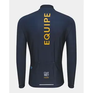 Camiseta térmica para ciclismo Libe, merchandising deportivo - Product Image 1