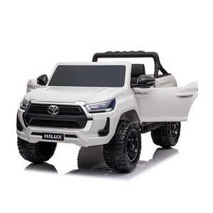 <span class=keywords><strong>Voiture</strong></span> <span class=keywords><strong>de</strong></span> police pour enfants Toyota Hilux avec licence <span class=keywords><strong>voiture</strong></span> électrique 24V <span class=keywords><strong>voiture</strong></span> électrique 2 places pour enfants voitures electrico para ninos - Product Image 2