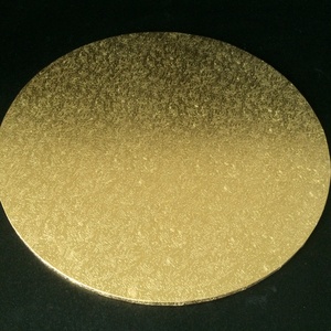 Wholesale Custom MDF Round <b>Cake</b> <b>Boards</b> Birthday Wedding <b>Cake</b> <b>Board</b> - Product Image 6