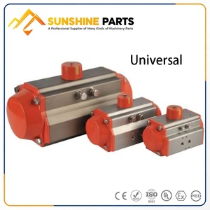 Actionneur pneumatique de haute efficacité et durable, directement de l'usine, pour les machines textiles et les systèmes d'automatisation - Product Image 1