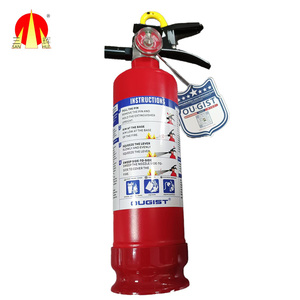 Extintor de Incendios Portátil de Acero de Alta Calidad para Automóvil, Estándar ANSI BS DIN, Rojo, Tamaño Personalizable, Accesorio de Equipo Contra Incendios - Product Image 4
