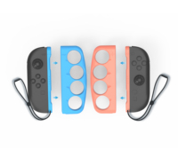 Poignée ergonomique pour manette Nintendo Switch 2 – Support confortable pour Joy-Con – Accessoires de jeu