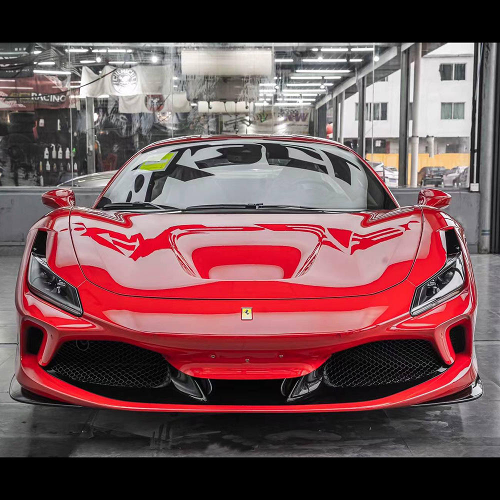 WET GLOSS TORONTO RED