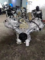 Ensemble moteur de voiture japonaise VK56 VK56DE VK56VD V8 5.6L pour Nissan VK56VD