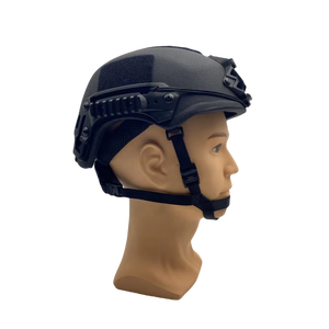 ミッドカットPEケブラーアラミド戦術レールシステムライナーパーソナルディフェンスACHヘルメットメモリーフォームウェンディ4サスペンション3Aハードハット - Product Image 1