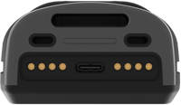 Idata K8-Ordinateur mobile industriel Android ultra robuste de 4 pouces, lecteur de codes à barres 1D/2D à mémoire de 4 + 64G pour entrepôt, chaîne du froid