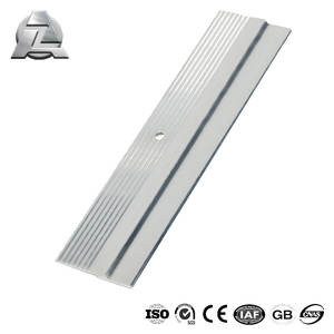 ZJD-ZC62518 robuste extrudé en aluminium extrudé z bar suspendu french cleat - Product Image 5