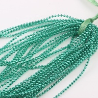 Perles rondes en ABS de qualité AAAA, 3 mm, couleur or, pour décoration de mariage, vente en gros