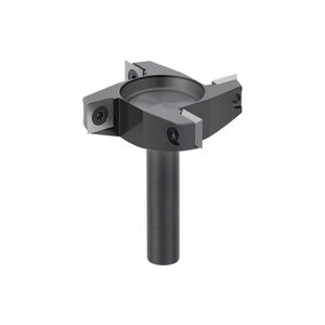 Miaorui 12.7*63.5*70L*4T Fraise à rainurer à insert pour fraisage CNC, pour le travail du <span class=keywords><strong>bois</strong></span> - Product Image 5