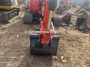 Mini-excavatrice multifonctionnelle U55 de 5,57 tonnes, fabricant chinois, moteur Kubota U55, à vendre - Product Image 5