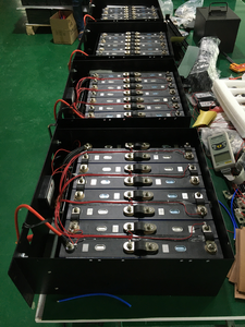 Paquete de Baterías de 6.4Kwh 12V 500Ah para Kit de Conversión de Aire Acondicionado para Automóviles con Carcasa Metálica LFP12100 Paquete de Baterías de 12v 500ah - Product Image 3