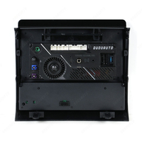 Écran de voiture MEKEDE DUDU7 7870, autoradio, lecteur multimédia, navigation GPS, audio pour Toyota LC76 9 pouces 2007-2025