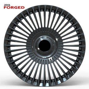 Jantes forgées en alliage d'aluminium de 20 21 22 23 24 26 pouces 6061-t6 de <span class=keywords><strong>16</strong></span> à 24 pouces pour roues de modification de voitures Rolls-royce Benz - Product Image 1