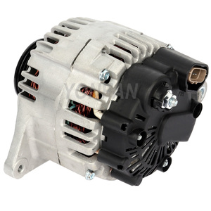 Alternador 37300-38400 para <span class=keywords><strong>Hyundai</strong></span> 1999-2005 Sonata <span class=keywords><strong>2001</strong></span>-2004 <span class=keywords><strong>Santa</strong></span> <span class=keywords><strong>Fe</strong></span> Kia <span class=keywords><strong>2001</strong></span>-2006 Optima 2.4L - Product Image 2