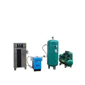 Beverage Applications Ozone Equipment 5000gph 200000-300000CBM