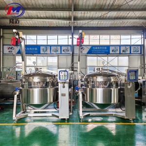 Autocuiseur industriel grande capacité pour viande (<span class=keywords><strong>porc</strong></span>, poulet, agneau, bœuf) et <span class=keywords><strong>curry</strong></span>, cuiseur vapeur haute pression - Product Image 2