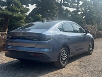 BYD Seal 05 DM-i 2025 Edición Conducción Inteligente Modelo Insignia Vehículo de Nueva Energía Destroyer 05
