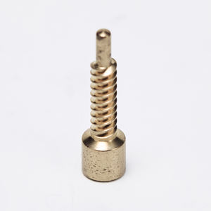 Mecanizado CNC de Precisión Industrial Personalizado para Piezas de Repuesto de <span class=keywords><strong>Metal</strong></span> Duro de Latón y Acero Inoxidable para la Industria Electrónica - Product Image 3