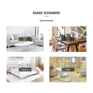 Diffuseur d'huiles essentielles sans alcool personnalisé, sans flamme, pour la maison, la chambre à coucher, parfum longue durée, hôtel, rotin, nuits de <span class=keywords><strong>Paris</strong></span>, 200 ml - Product Image 4