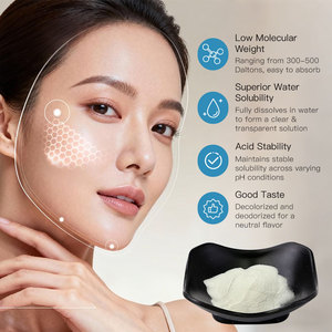 <span class=keywords><strong>Collagène</strong></span> tripeptide (CTP) en poudre de haute pureté, <span class=keywords><strong>collagène</strong></span> de poisson à poids moléculaire ultra-bas pour les compléments beauté - Product Image 1