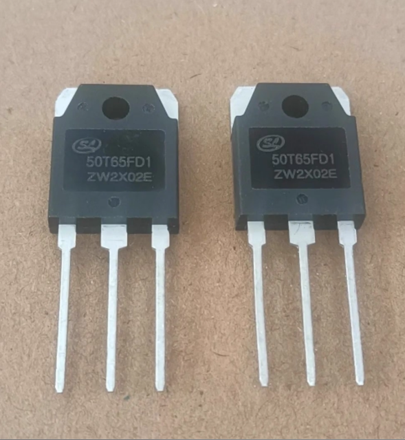 SGT50T65FD1PN 50T65FDI Transistor IGBT Transistor TO-247 SGT50T65FD1PN 50T65FDI Products Supplier Price Seller