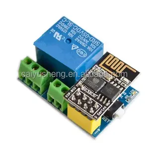 Módulo de relé ESP8266, enchufe inteligente WIFI, ESP-01S, esp8266