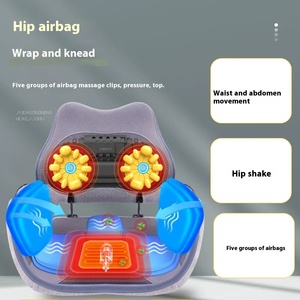 Cojín de Masaje Inteligente Multifuncional con Control Manual para Posparto, Cierre de Cadera, Levantamiento de Cintura y Cadera, Instrumento Pélvico - Product Image 5