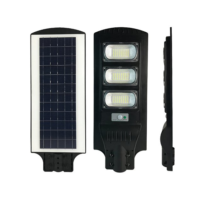 Cheap Price 30 50 80 100 150 200 Watt Smd Motion Sensor Outdoor Solar Led Street Light